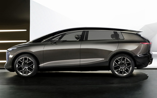Audi Urbansphere concept (2022) (#108346)