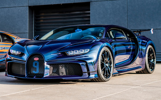 Bugatti Chiron Pur Sport Vague de Lumiere (2022) (#108381)