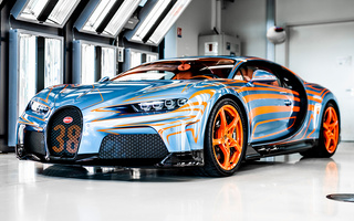 2022 Bugatti Chiron Super Sport Vague de Lumiere