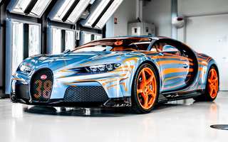 Bugatti Chiron Super Sport Vague de Lumiere (2022) (#108384)