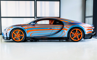 Bugatti Chiron Super Sport Vague de Lumiere (2022) (#108385)