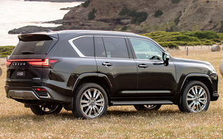 Lexus LX (2022) AU (#108393)