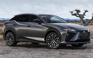 Lexus RZ (2022) (#108399)