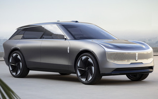 Lincoln Star Concept (2022) (#108401)
