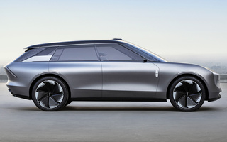 Lincoln Star Concept (2022) (#108402)