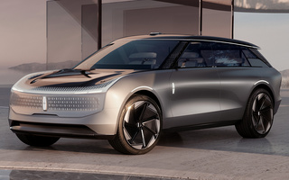 Lincoln Star Concept (2022) (#108403)