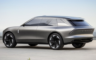 Lincoln Star Concept (2022) (#108404)