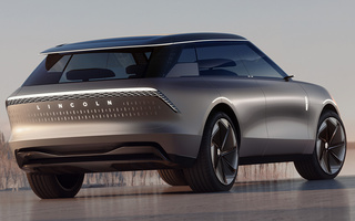 Lincoln Star Concept (2022) (#108405)