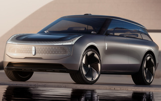 Lincoln Star Concept (2022) (#108406)