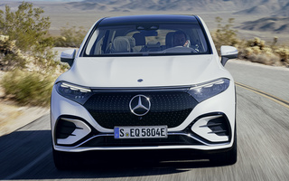 Mercedes-Benz EQS SUV AMG Line (2022) (#108413)