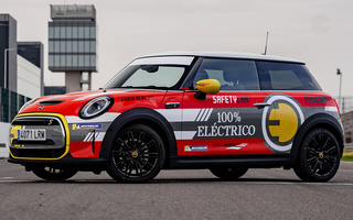 Mini Cooper S E Copa Racer Safety Car (2022) (#108422)