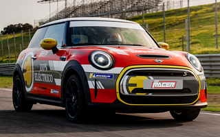 Mini Cooper S E Copa Racer Safety Car (2022) (#108423)