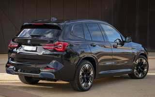 BMW iX3 M Sport [LWB] (2022) AU (#108431)