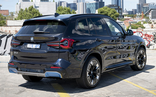 BMW iX3 M Sport [LWB] (2022) AU (#108432)