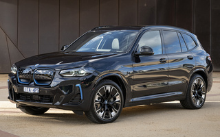 BMW iX3 M Sport [LWB] (2022) AU (#108434)