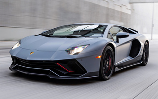 Lamborghini Aventador LP 780-4 Ultimae (2022) US (#108437)