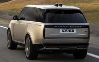 Range Rover (2022) (#108438)