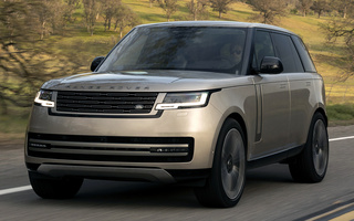 Range Rover (2022) (#108439)