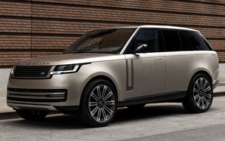 Range Rover (2022) (#108440)