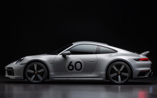Porsche 911 Sport Classic (2022) (#108465)