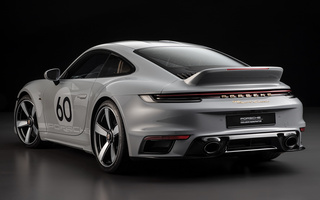 Porsche 911 Sport Classic (2022) (#108466)