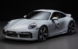 Porsche 911 Sport Classic (2022) (#108467)