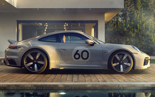 Porsche 911 Sport Classic (2022) (#108468)