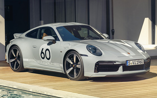 Porsche 911 Sport Classic (2022) (#108469)
