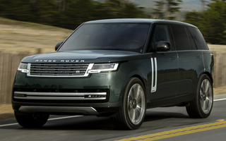 Range Rover Autobiography [LWB] (2022) (#108471)