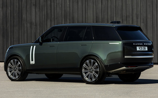 Range Rover Autobiography [LWB] (2022) (#108472)