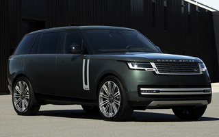 Range Rover Autobiography [LWB] (2022) (#108473)