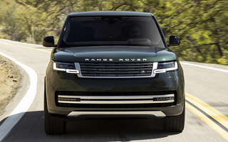 Range Rover Autobiography [LWB] (2022) (#108474)