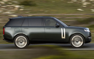 Range Rover Autobiography [LWB] (2022) (#108475)