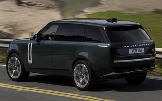 Range Rover Autobiography [LWB] (2022) (#108476)