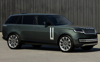 Range Rover Autobiography [LWB] (2022) (#108477)