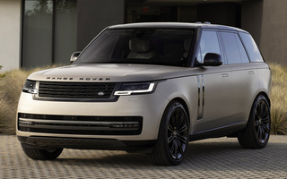 Range Rover First Edition (2023) US (#108480)