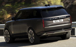 Range Rover [LWB] (2023) US (#108481)