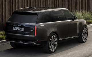 Range Rover [LWB] (2023) US (#108482)