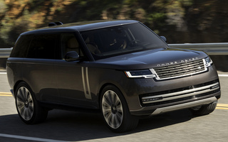 Range Rover [LWB] (2023) US (#108483)