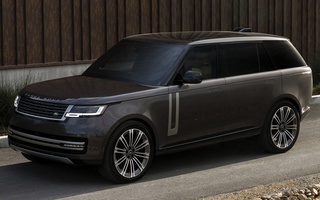 Range Rover [LWB] (2023) US (#108484)
