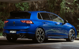 Volkswagen Golf R (2022) AU (#108485)