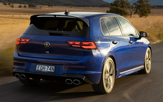 Volkswagen Golf R (2022) AU (#108487)