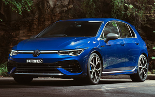 Volkswagen Golf R (2022) AU (#108488)