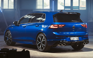 Volkswagen Golf R (2022) AU (#108489)