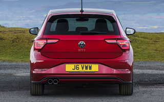 Volkswagen Polo GTI (2022) UK (#108498)