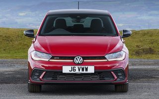 Volkswagen Polo GTI (2022) UK (#108499)