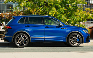 Volkswagen Tiguan R (2022) AU (#108509)