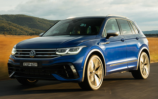 Volkswagen Tiguan R (2022) AU (#108510)