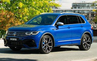 Volkswagen Tiguan R (2022) AU (#108511)