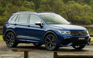 Volkswagen Tiguan R (2022) AU (#108513)